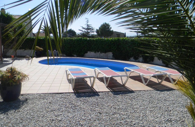 Encantadora villa de 2 dormitorios con piscina privada (1)
