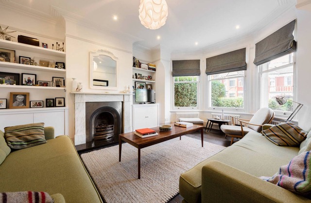 Hermosa casa victoriana de 4 camas en el noroeste de Londres - Para toda la familia, para 7 personas