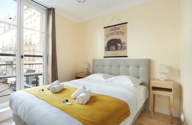 Chenier N°5 - Studio - District Center of Paris