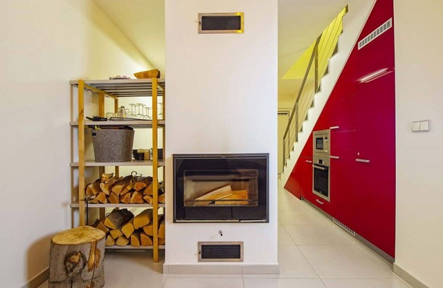 Acogedor apartamento para 6 personas con WIFI, TV, terraza, vista panorámica y aparcamiento