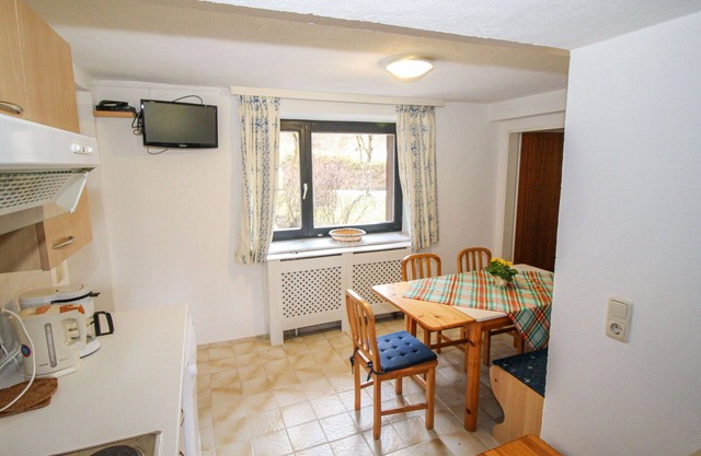 Precioso apartamento para 7 personas con WIFI, TV, terraza, vista panorámica y aparcamiento