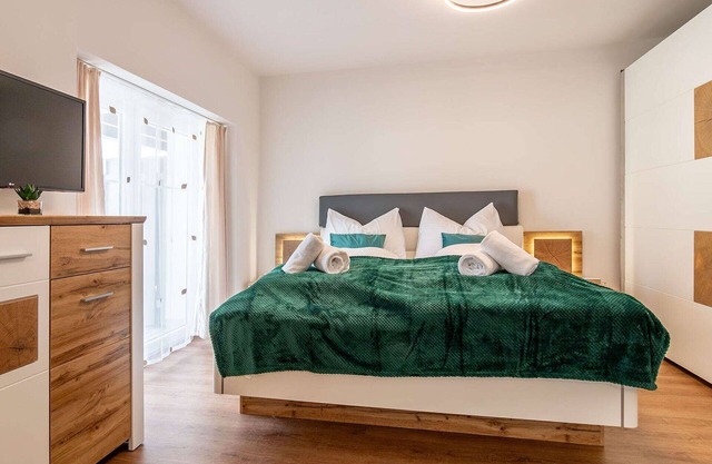 Precioso apartamento para 4 personas con WIFI, TV, terraza y aparcamiento