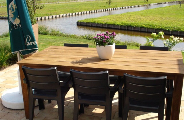 Hermoso apartamento en villa para 6 personas con WIFI, TV, terraza y aparcamiento