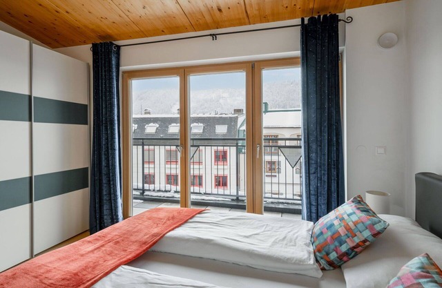 Precioso apartamento para 8 personas con WIFI, TV, terraza, mascotas permitida y aparcamiento