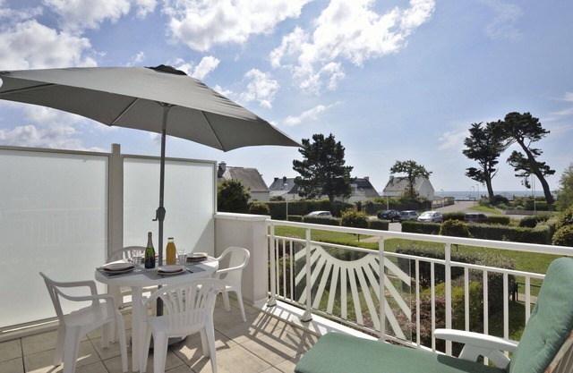 Bonito apartamento para 4 personas con WIFI, TV, terraza y aparcamiento