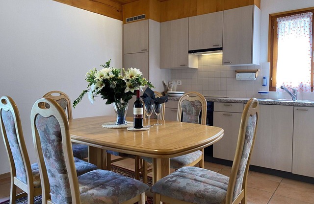 Precioso apartamento con WIFI, TV, patio, mascotas permitida, vista panorámica y aparcamiento