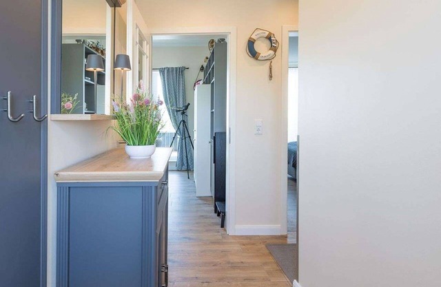Acogedor apartamento para 4 personas con WIFI, TV, terraza, mascotas permitida y aparcamiento