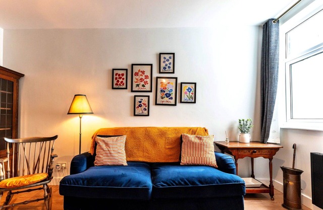 Hermoso apartamento para 6 personas con WIFI, mascotas permitida y aparcamiento