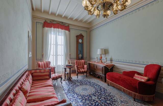 Precioso apartamento para 6 personas con A/C, WIFI, TV, balcón y vista panorámica