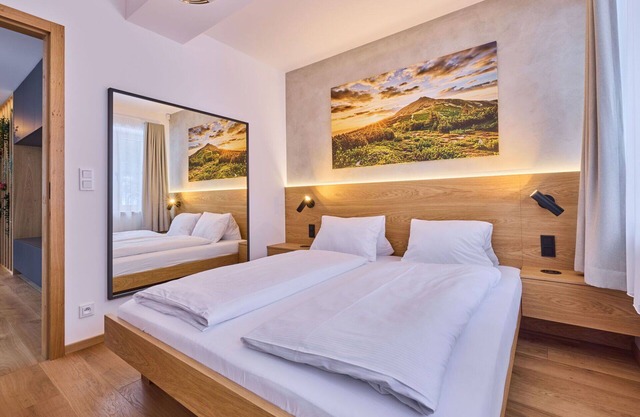 Hermoso apartamento para 4 personas con WIFI, TV, mascotas permitida y aparcamiento
