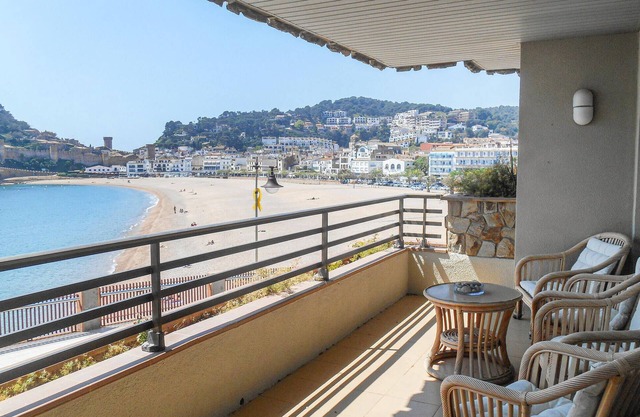 Precioso apartamento en Tossa de Mar