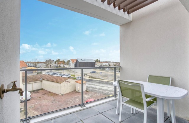 Precioso apartamento en La Tremblade