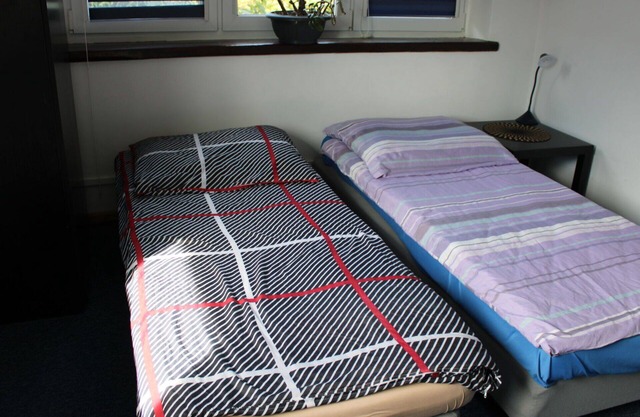Acogedor apartamento en villa con WIFI, TV, terraza, mascotas permitida y aparcamiento