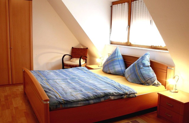 Acogedor apartamento en villa para 4 personas con WIFI, TV, patio y aparcamiento