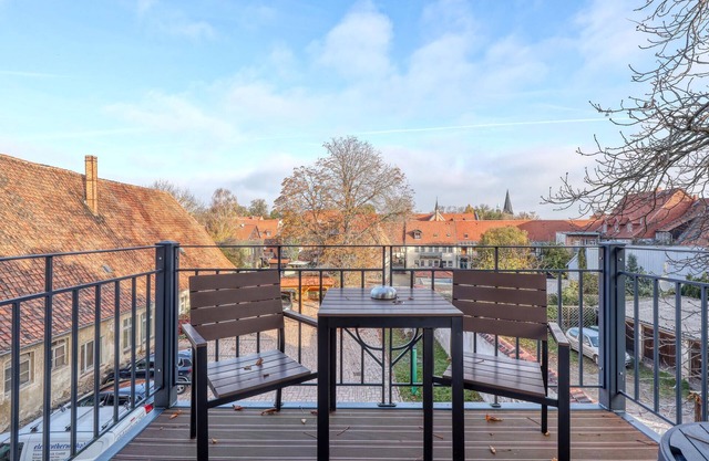 Precioso apartamento en Quedlinburg