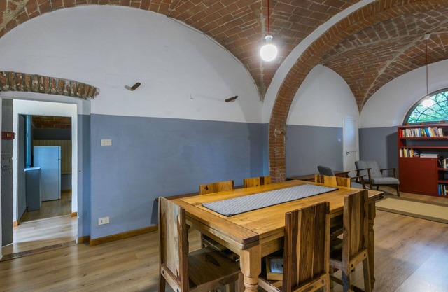 Precioso apartamento en villa para 4 personas con piscina, WIFI y mascotas permitida