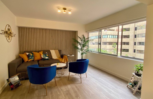 Lovely apartment in Miraflores!