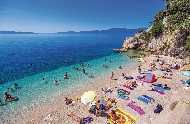 Alojamiento de 2 habitaciones en Rijeka