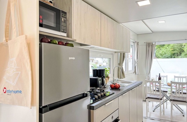 Bonito apartamento en villa para 4 personas con mascotas permitida y aparcamiento