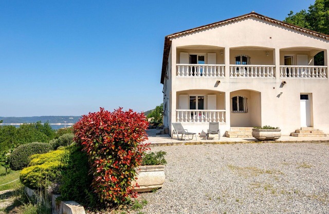 Apartamento en villa con WIFI, TV, terraza, mascotas permitida, vista panorámica, aparcamiento