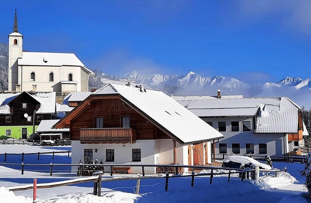 Lovely chalet in ski and hiking paradise Lungau