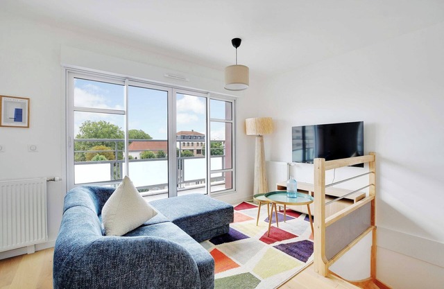 Precioso dúplex -4BD/8P- Nogent-sur-Marne