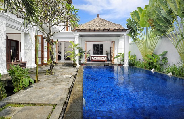 Villa René - Encantadora casa familiar a pocos minutos de la playa y el centro de Seminyak