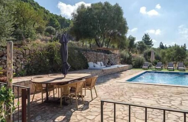Preciosa casa familiar cerca Esporlas Na Servera