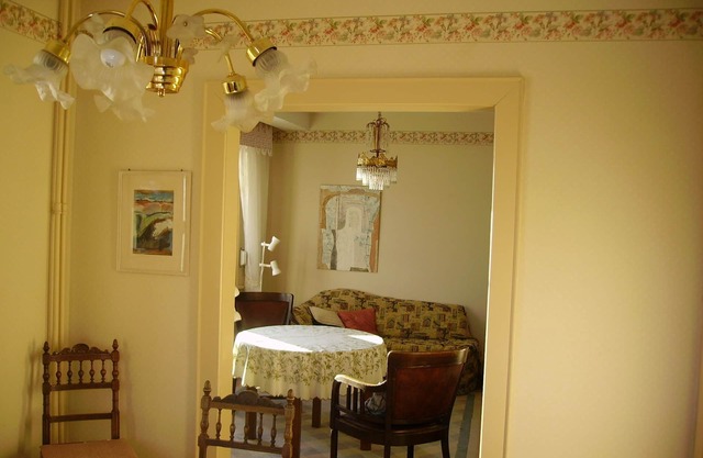 apartamento amueblado encantador en una enorme casa Vosges