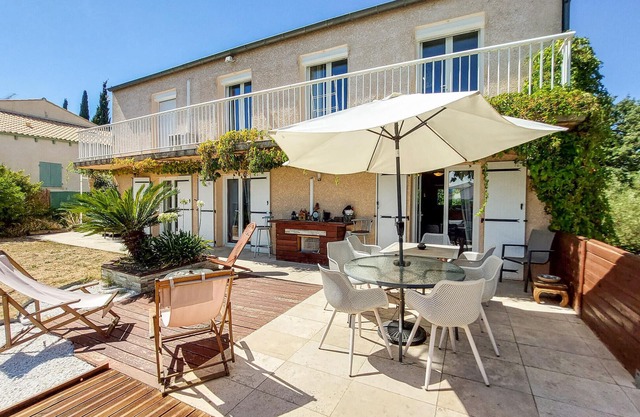 Preciosa casa en Murviel-les-Montpellie