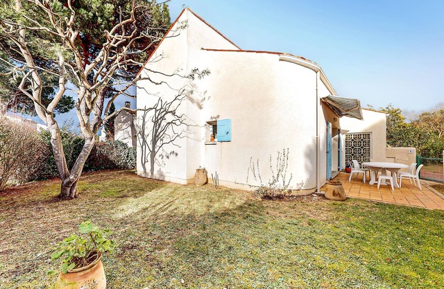 Preciosa casa en Saint-Trojan-les-Bains
