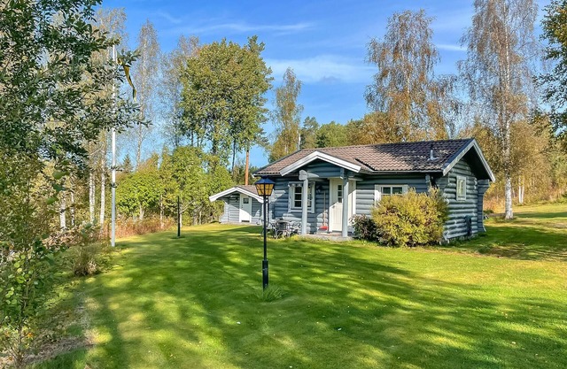 Preciosa casa en årjäng con WiFi