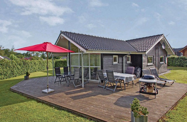 Preciosa casa en Aabenraa con sauna