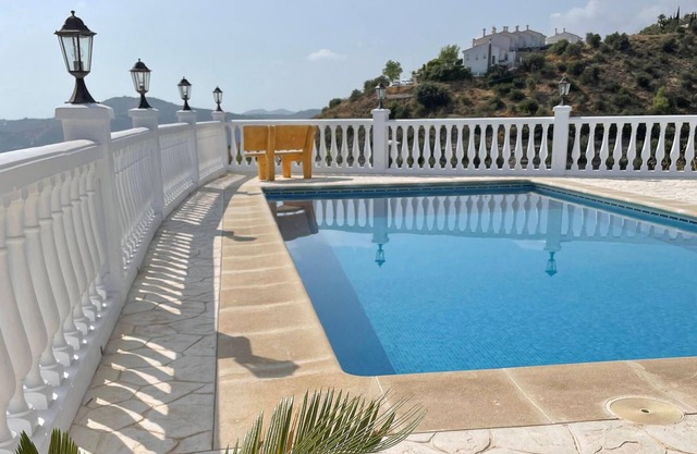 Preciosa casa en Cómpeta