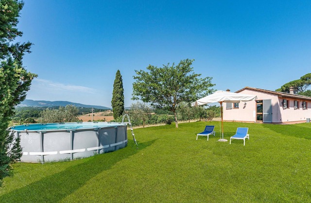 Preciosa casa en Chiusi