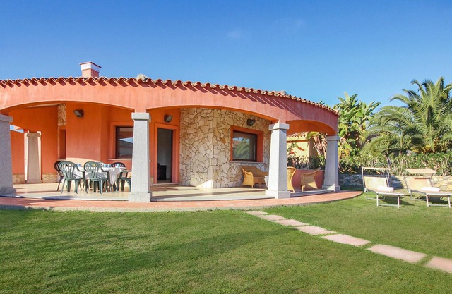 Preciosa casa en Costa Rei -CA- con.