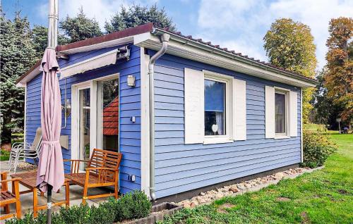 Lovely Home In Heidesee With Wifi
