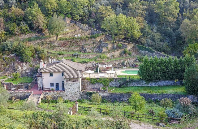 Preciosa casa en Greve in Chianti