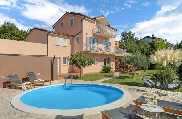 Preciosa casa en Jadranovo con WiFi