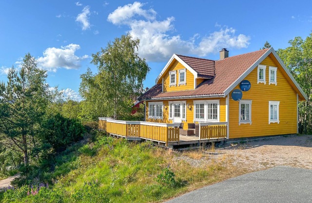 Preciosa casa en Lindesnes con sauna