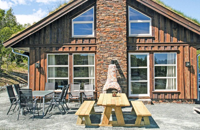 Preciosa casa en Rauland con sauna