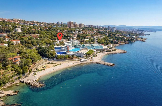 Preciosa casa en Rijeka