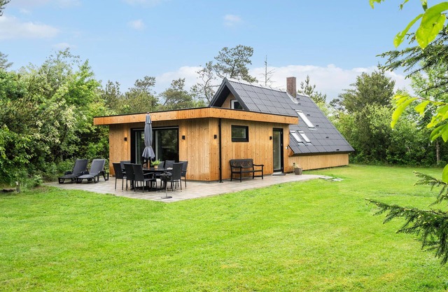 Preciosa casa en Ringkøbing con cocina