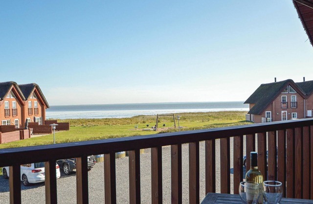 Preciosa casa en Rømø con WiFi