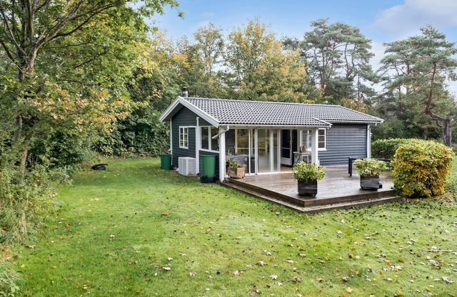 Preciosa casa en Sjællands Odde con.