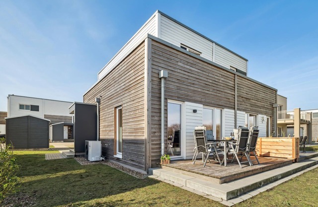 Preciosa casa en Tossens con sauna