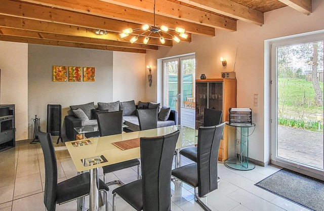 Bonita casa en Wittstock con cocina