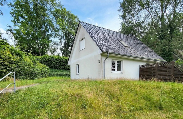 Preciosa casa en Zermützel con sauna