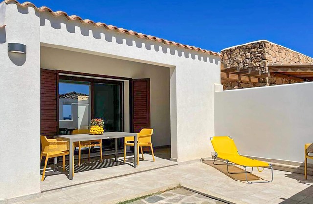 Preciosa casa en Baia S. Anna Budoni