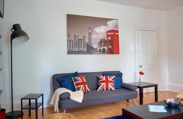 Lovely Large London Apartment
